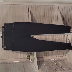 Banana Republic women's dress legging, navy blue, size small